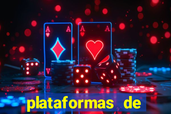 plataformas de jogos 2024